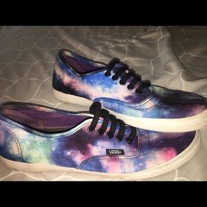Galaxy Vans